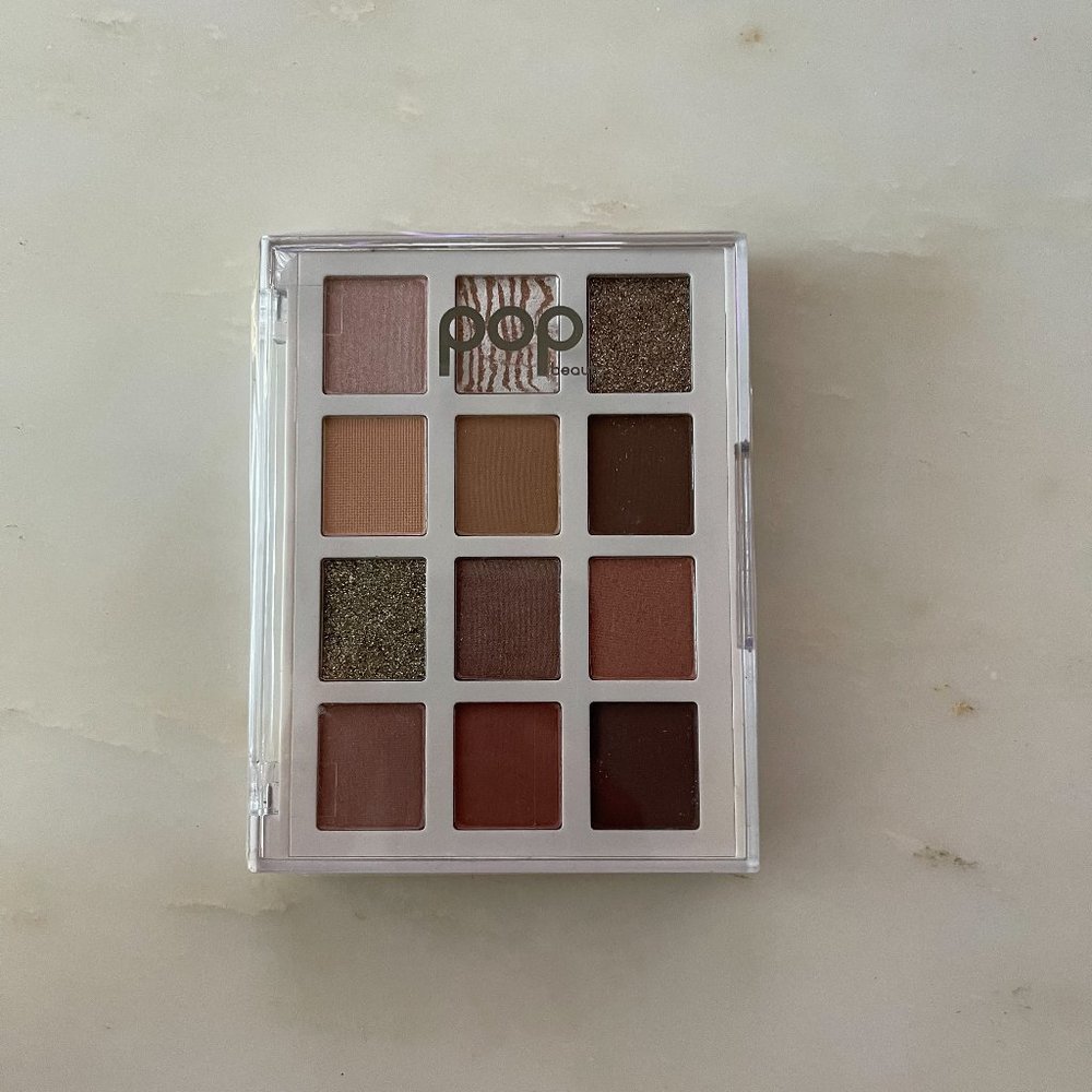 Pop Beauty Lightshow Palette Basic